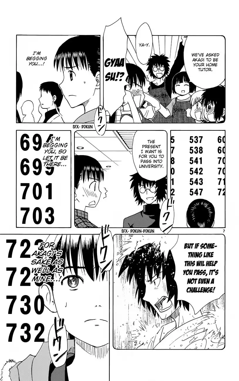 Hajimete no Aku Chapter 154 8